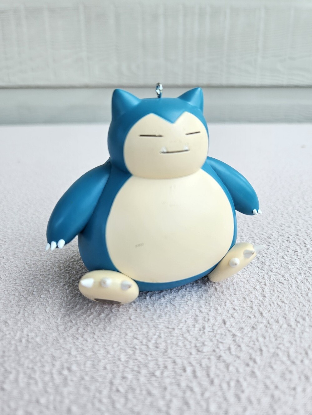 Hallmark Keepsake Snorlax Pokemon 2023 Hanging Christmas Holiday Ornament